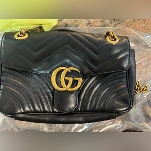 DO NOT BUY Gucci Marmont Bag